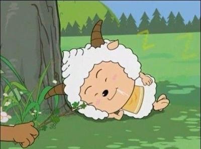 喜羊羊:最可爱的小羊不是懒羊羊,竟然是他!网友:不敢相信!