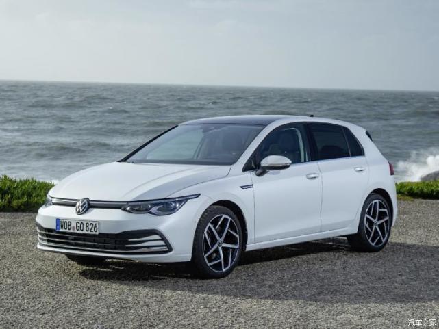 又是软件问题！第八代高尔夫暂停交付