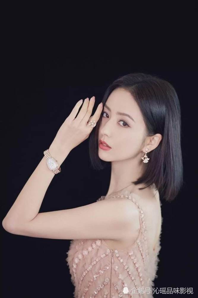 女演员佟丽娅:清新优雅的丫丫女神
