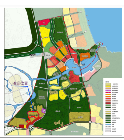 2020文昌最新规划图,湛江2020一2040规划图 文昌市自然资源和规划局 2020年4月6日 鸟瞰图 ◇ end ◇ 文章来源