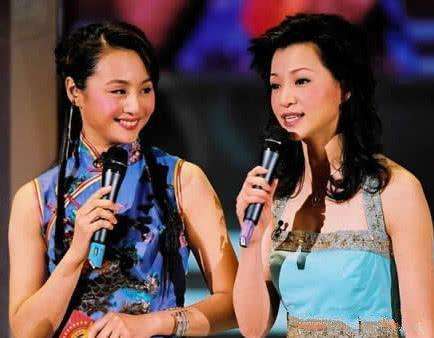曾经知名度比董卿高的曹颖,离开央视19年后,在45岁活成了人生赢家