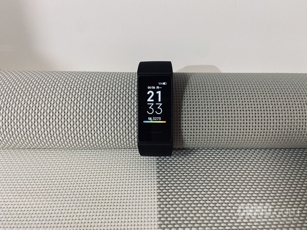 一人一手环漫步春天redmi手环让2020之春更具意义