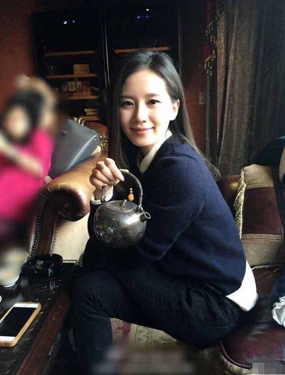 刘亦菲素颜,杨幂素颜,迪丽热巴素颜,看到刘诗诗:果然天生丽质