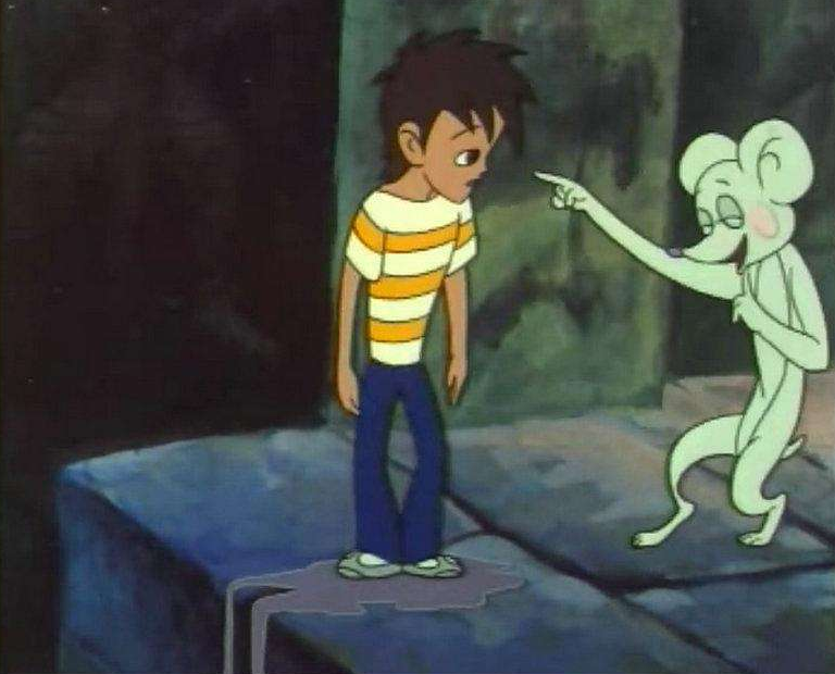 第五部:《邋遢大王奇遇记》