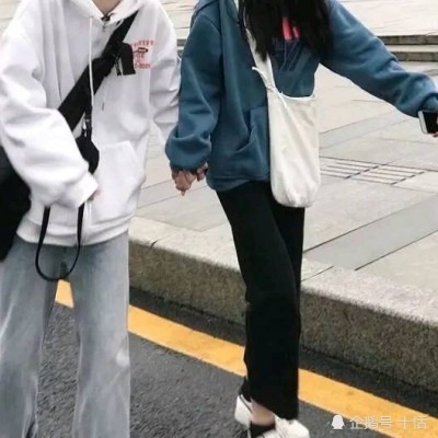 全网/最不像情头/情侣头像火了,大号:想和小哥哥用情头,小号:想都别想