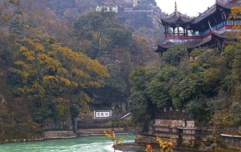 山如画,桥如梦!来者皆醉于此景,四川都江堰游玩攻略