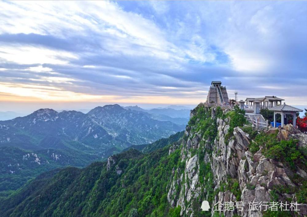 蓬莱仙山,曲阜三孔,东岳泰山,一山一水一圣,绝美山东