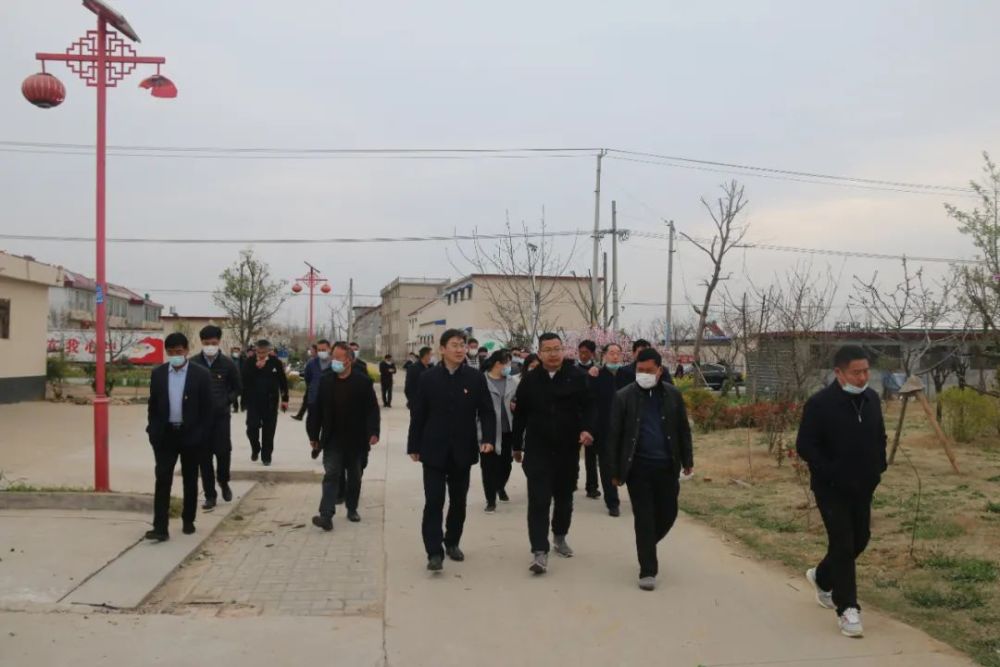 他山之石可以攻玉—温泉镇赴新沂市阿湖镇学习公共空间治理经验
