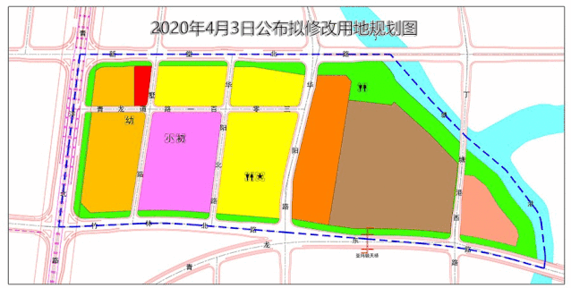 天宁区新出两大重磅规划,涉及学校,医院!|常州市