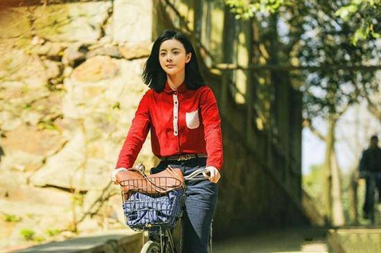 《大江大河》中的美女演员,长相神似沈梦辰,如今29岁
