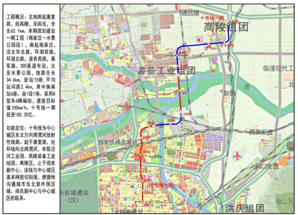 西安地铁5/6/10/14号线最新进展,西安东站预计今年启动建设!