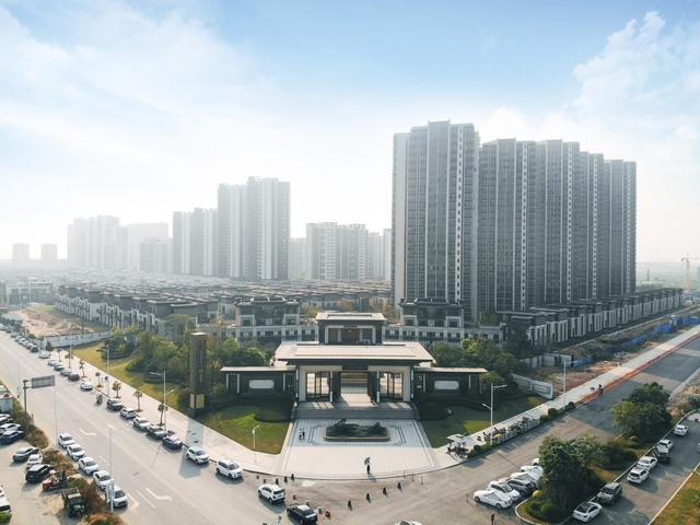 水乡片区突然爆红！中堂竟然拍到12791元/㎡楼面价！