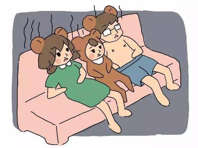 吃完饭就躺着,时间长了,可能会被这三个问题