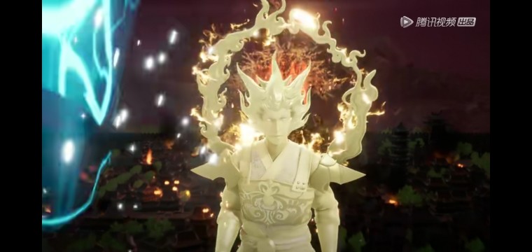 万界神主:叶辰早已识破火焰神王的弱点,又得一大助力