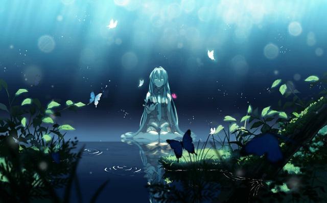 【治愈系】二次元美景