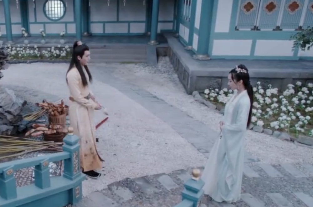 陈情令:金子轩到底有多爱师姐?临死前说出的2字,魏无羡都怕了