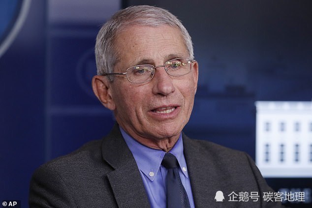 安东尼·福奇(anthony fauci)博士
