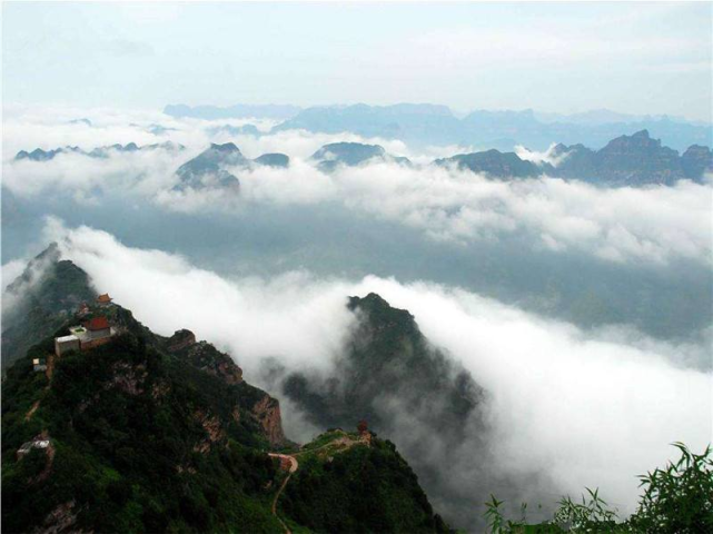中国最"佛系"的山,景色十分优美,没去过真是太可惜了!