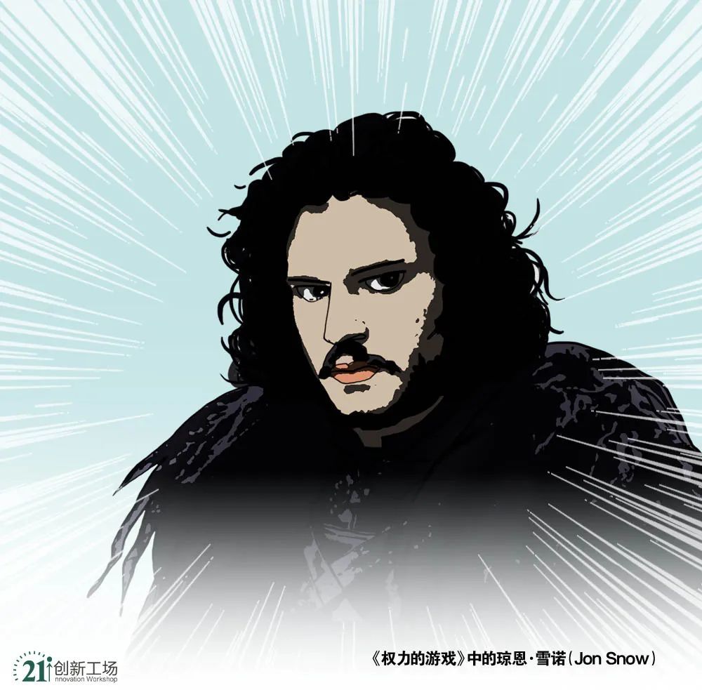 这就要请出一尊大神—— 约翰·雪诺(john snow).