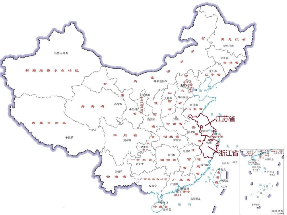 浙江江苏哪个省gdp含金量高_太可怕 假如杭州从地图上消失,中国竟会变成这样