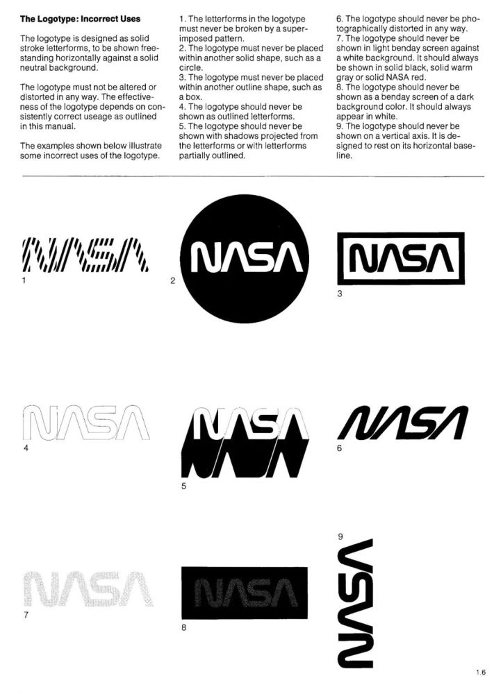 巨匠陨落!nasa"蠕虫"标志设计师逝世