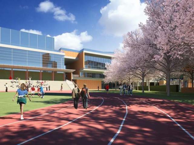 复旦大学附属中学徐汇校区