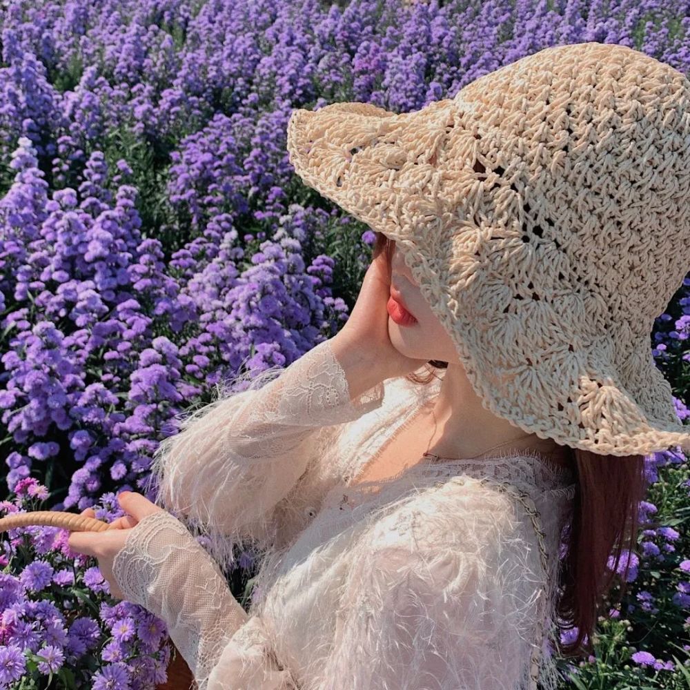 女生头像丨适合春天的女头