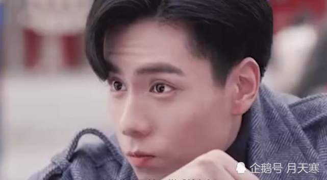 百幼宁应该是整部剧最幸运的角色了,她用上海滩黑
