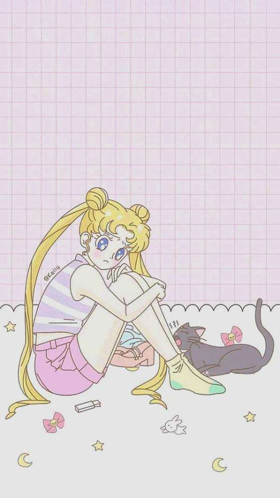 少女心爆炸的手机壁纸,抖音小仙女都在用