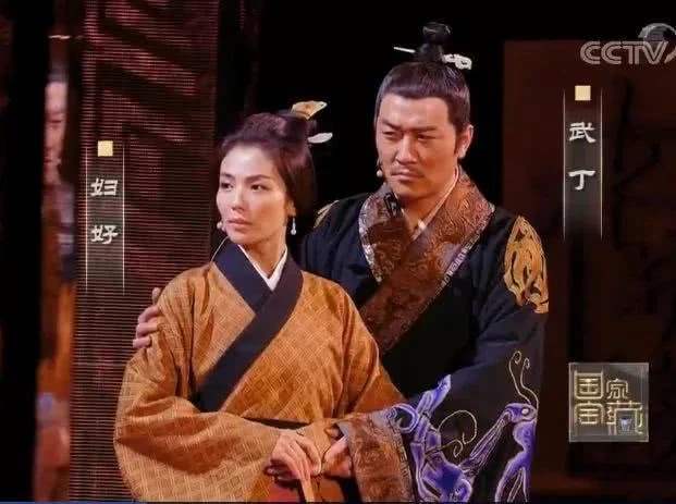 她真的率军战斗?妇好背后的男人又是谁?