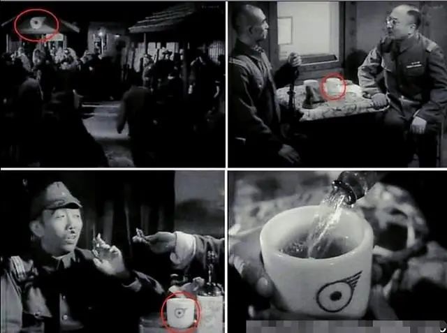 老电影《铁道游击队》中的一个细节