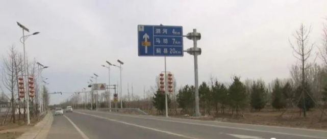 缓解102国道进京难!三河这条重要道路已全面通车