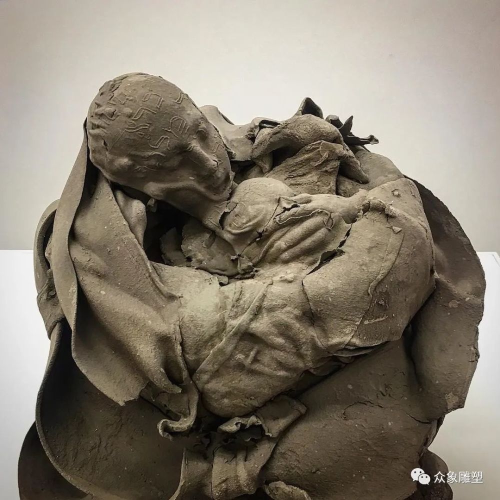 痛苦和救赎 | georges jeanclos