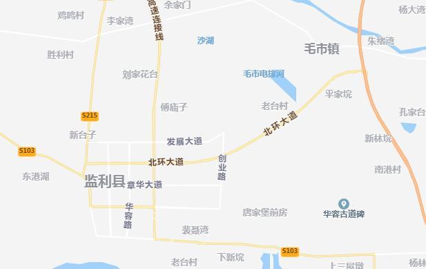 湖北省荆州市监利县,是一个有着160万是个人口的大县,其下属的乡镇