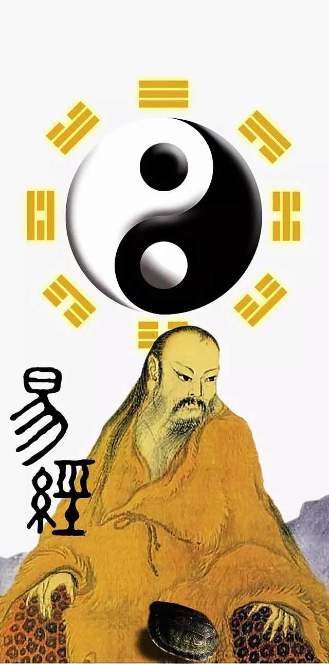 这样思路越来越理清了,少昊师承太皞(太昊),而太昊伏羲氏正是《易经