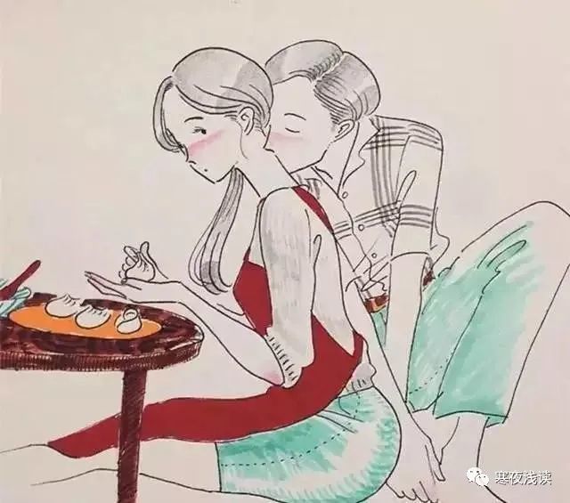 你离开了后,我开始想念你的无理取闹了