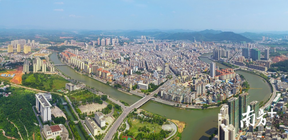 肇庆各区人口_广东省肇庆市简况