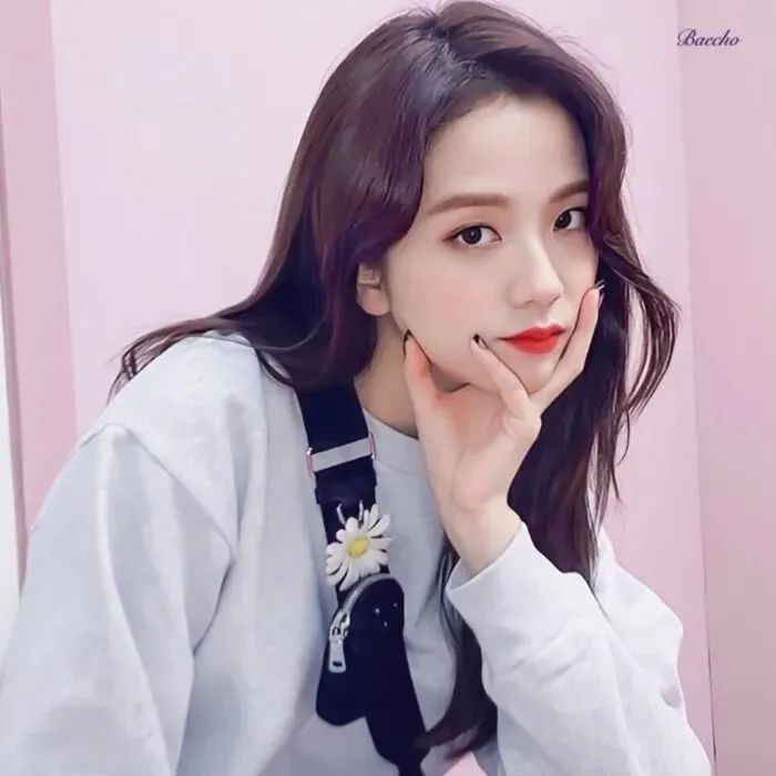 明星头像壁纸丨blackpink丨金智秀丨jisoo