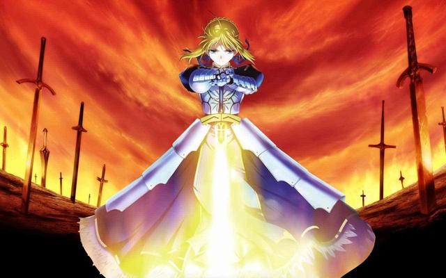 saber《fate》
