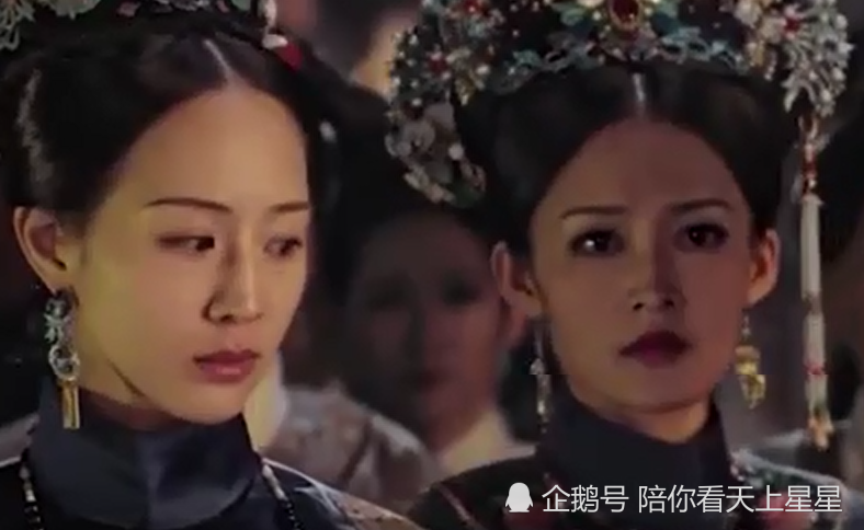 如懿传:如懿断发被送回宫,容嫔和颖妃来送行,如懿为何