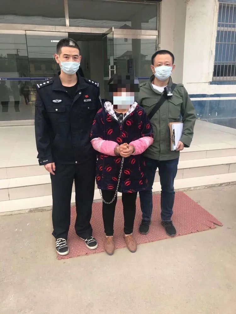 石家庄女子杀害同村一家三口潜逃23年终落网