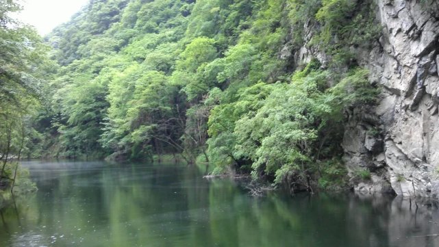 宝鸡眉县的太白山,还有西安周边的临潼骊山华清池,终南山,翠华山,秦晋