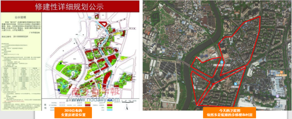 冼村,茅岗,文冲…首批旧改村现状如何了?