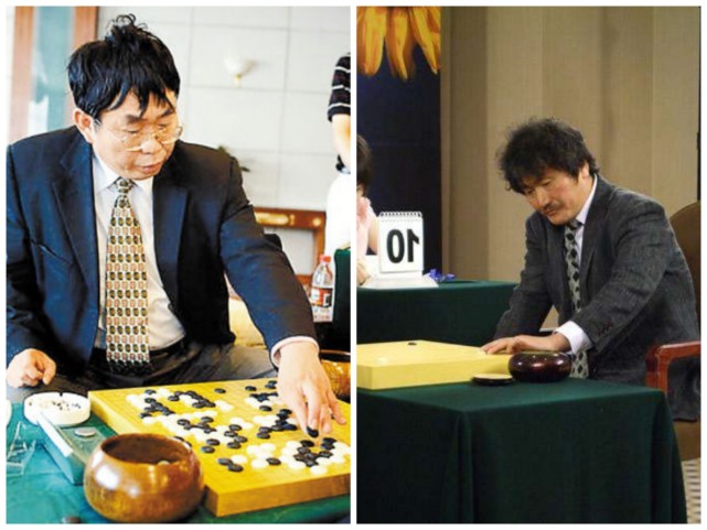 世界超一流棋手只有两个半，聂卫平没有资格入选