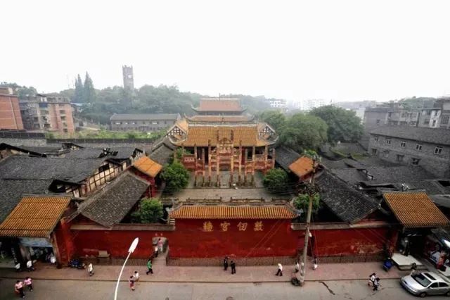 富顺文庙