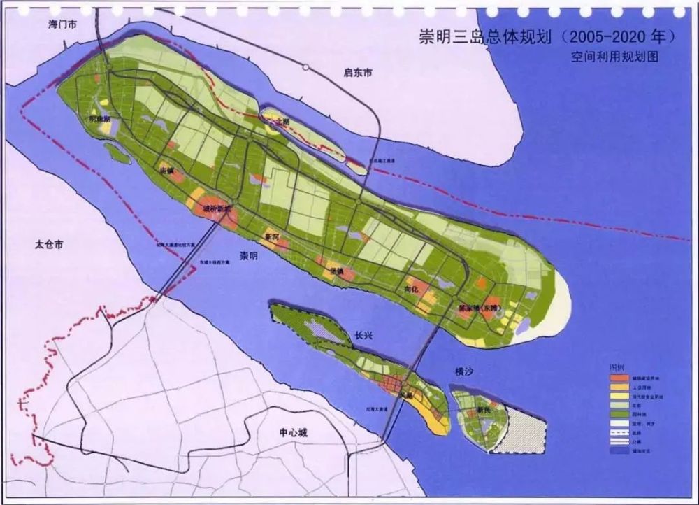 崇海通道真的来了国家发改委公布南通八龙过江