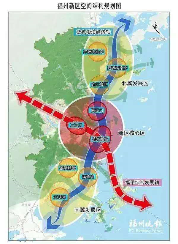 近年来,随着大福州规划的持续落地!