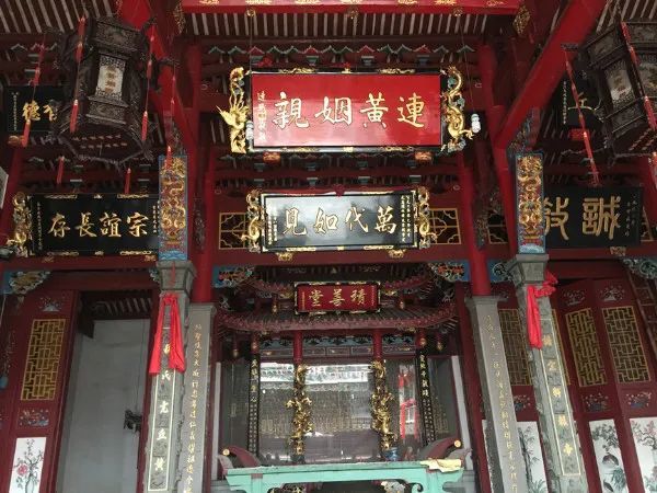 仓山连坂村黄氏宗祠:八闽连姓发祥地,连黄姻亲传佳话