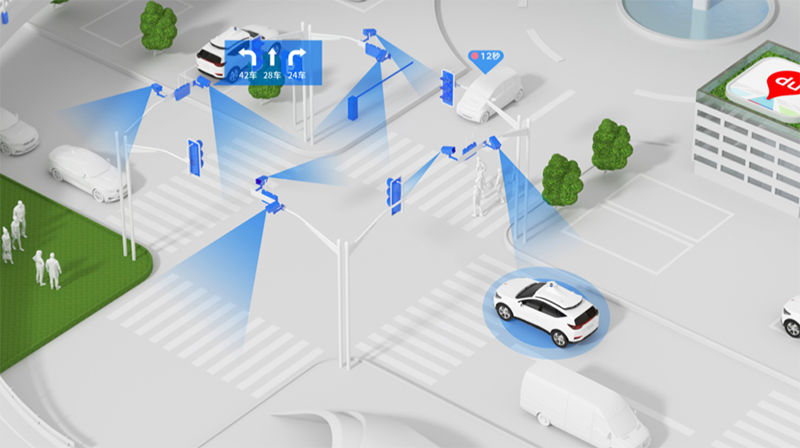 百度"ace交通引擎"正式亮相 全方位助力城市智能交通新基建