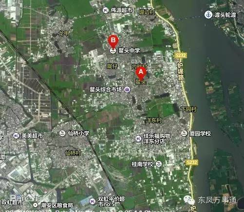 潮安区人口_潮安区地图